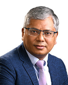 Prof. Bikash Nakarmi